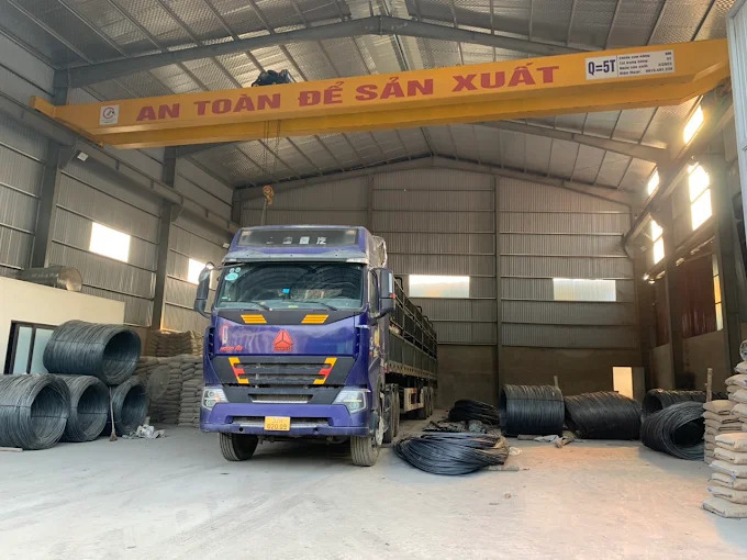 Hình ảnh văn phòng, nhà xưởng